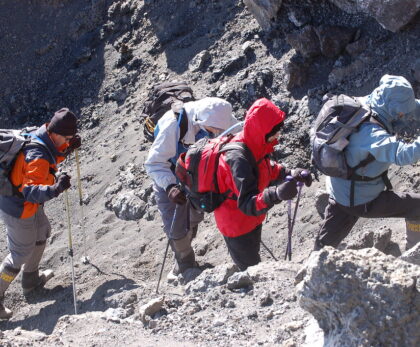 Can an Unfit Person Climb Mount Kilimanjaro?