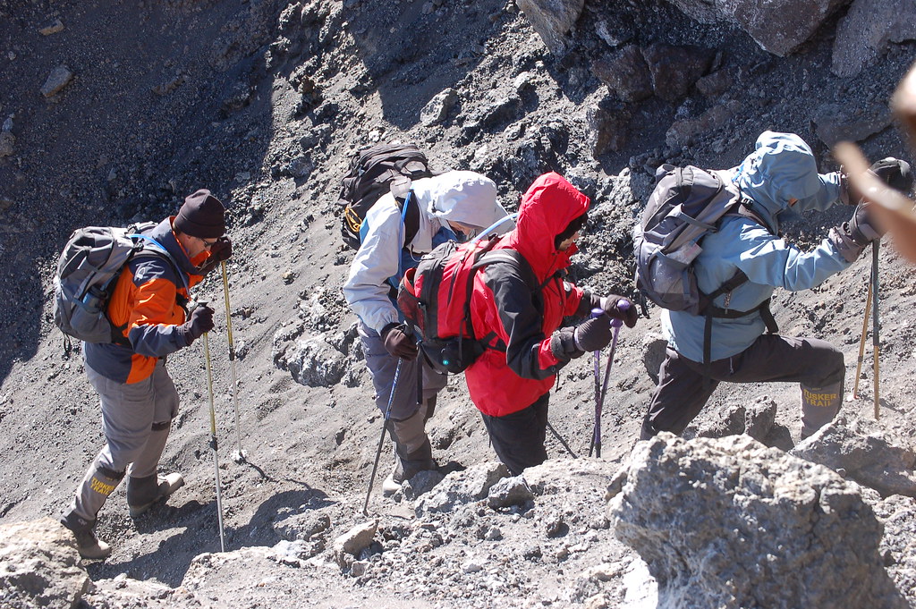 Can an Unfit Person Climb Mount Kilimanjaro?