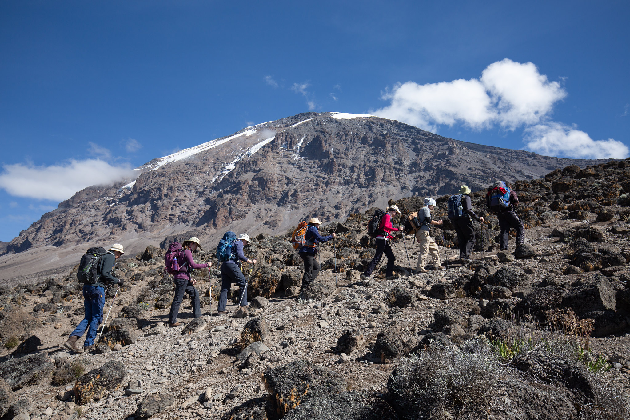 Climbing Kilimanjaro: What’s it Like?