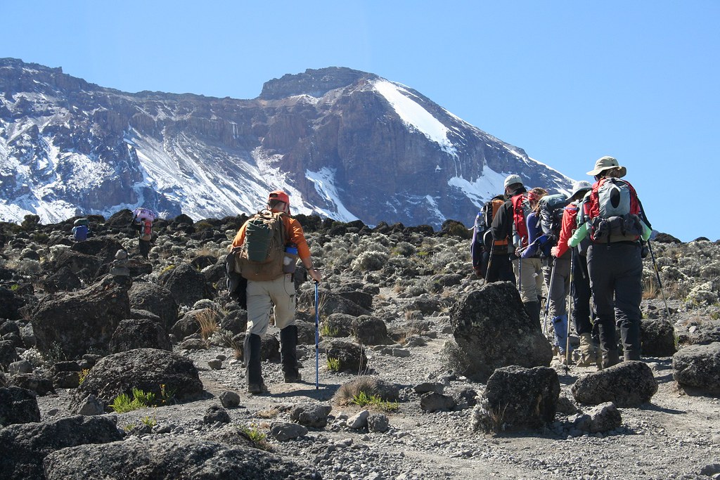 Can I Climb Kilimanjaro During the Rainy Season?